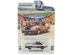 30392-SP - Greenlight Diecast 1979 Ford Mustang Hardtop 63rd Annual Indianapolis
