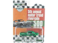30393-SP - Greenlight Diecast Riverside 500 Official Pace Car