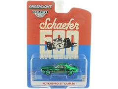 30397-SP - Greenlight Diecast 1971 Schaefer 500 at Pocono