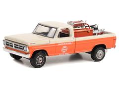 Greenlight Diecast 1971 Schaefer 500 at Pocono Official Truck