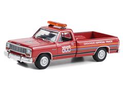 30399 - Greenlight Diecast 71st Annual Indianapolis 500 Mile Race Dodge