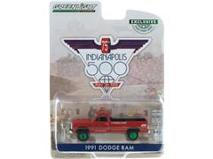 30401-SP - Greenlight Diecast 1991 Dodge Ram