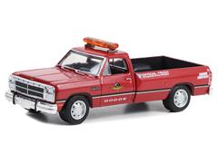 30401 - Greenlight Diecast 1991 Dodge Ram