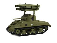 30405 - Greenlight Diecast 1945 M4 Sherman Tank US Army World