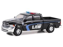 30411 - Greenlight Diecast Ram Law 2022 Ram 1500 Pickup Classic