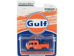30412-SP - Greenlight Diecast Gulf Oil That Good Gulf Gasoline 1970