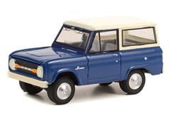 30415 - Greenlight Diecast 1966 Ford Bronco 26th Annual Woodward Dream