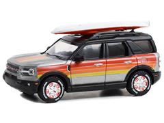 30417 - Greenlight Diecast 2022 Ford Bronco Sport Outer Banks