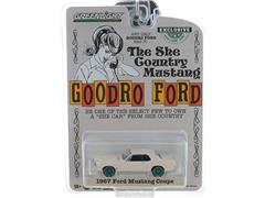 GREENLIGHT #30427-SP - Greenlight Diecast 1967 Ford Mustang Coupe