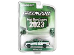 30428-SP - Greenlight Diecast 2023 GreenLight Trade Show Exclusive