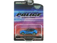 30429-SP - Greenlight Diecast All Electric Pilot Program Pilot Vehicle 2022