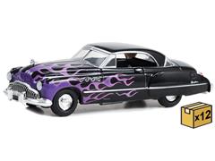 30432-CASE - Greenlight Diecast 1949 Buick Roadmaster Hardtop