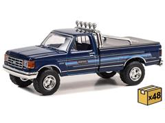 30433-MASTER - Greenlight Diecast Bigfoot Cruiser 1 1987 Ford