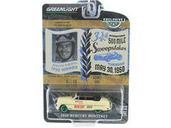 Greenlight Diecast 1950 Mercury Monterey Convertible Official Pace Car #30434-SP