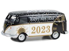 Greenlight Diecast New Year 2023 Volkswagen Type 2 Pan