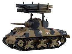 Greenlight Diecast 1945 M4 Sherman Tank US Army World