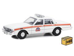 30442-MASTER - Greenlight Diecast NYC EMS City of New York Emergency