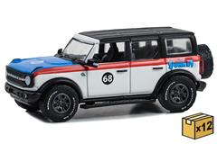 Greenlight Diecast Summit Racing 68 2022 Ford Bronco Black