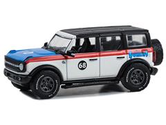 30447 - Greenlight Diecast Summit Racing 68 2022 Ford Bronco Black