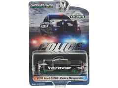 30450-SP - Greenlight Diecast Police 2018 Ford