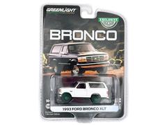 Greenlight Diecast 1993 Ford Bronco XLT