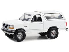 Greenlight Diecast 1993 Ford Bronco XLT