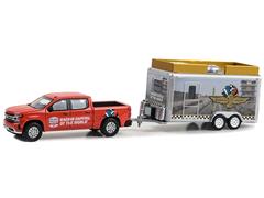 30456 - Greenlight Diecast 2023 Chevrolet Silverado and Indianapolis Motor Speedway