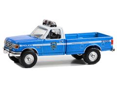 Greenlight Diecast New York City Police Dept NYPD Emergency