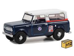Greenlight Diecast US Mail 1967 Harvester Scout Right Hand