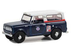 Greenlight Diecast US Mail 1967 Harvester Scout Right Hand