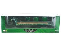 30466-SP1 - Greenlight Diecast Gooseneck Trailer
