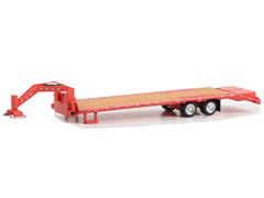 30467 - Greenlight Diecast Gooseneck Trailer