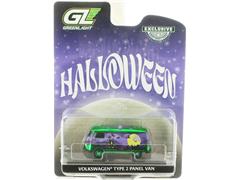 30481-SP - Greenlight Diecast Halloween Volkswagen Type 2 Panel