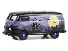 Greenlight Diecast Halloween 2024 Volkswagen Type 2 Panel Van