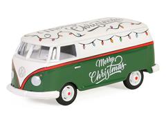 30484 - Greenlight Diecast Christmas 2024 Volkswagen Type 2 Panel Van