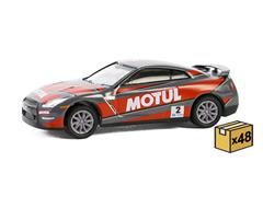 Greenlight Diecast MOTUL 2015 Nissan GT R R35 48