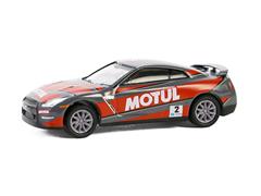 30490 - Greenlight Diecast MOTUL 2015 Nissan GT R R35