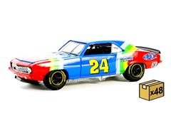 Greenlight Diecast 1969 Chevrolet Camaro Jeff Gordon _ Hendrick