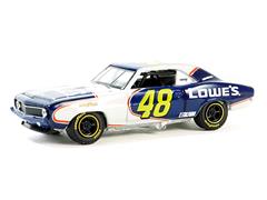 30493 - Greenlight Diecast 1969 Chevrolet Camaro Jimmie Johnson _ Hendrick