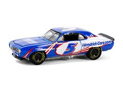 Greenlight Diecast 1969 Chevrolet Camaro Kyle Larson _ Hendrick