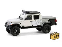 Greenlight Diecast K N Filters 2020 Jeep Gladiator 2019