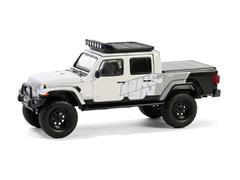 30499 - Greenlight Diecast K N Filters 2020 Jeep Gladiator 2019