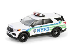30500 - Greenlight Diecast New York City Police Department