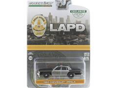GREENLIGHT #30503-SP - LAPD - 1982 Chevrolet Impala Squad Car