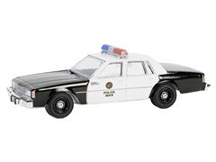 Greenlight Diecast LAPD 1982 Chevrolet Impala Squad