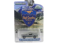 Greenlight Diecast 1967 Ford Mustang GT Fastback #30504-SP