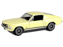 Greenlight Diecast 1967 Ford Mustang GT Flastback High Country