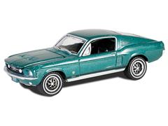 Greenlight Diecast 1967 Ford Mustang GT Fastback High Country