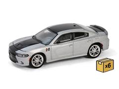 30506-CASE - Greenlight Diecast 2018 Dodge Charger SRT 392 Mr Norm