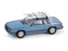 Greenlight Diecast 1981 Ford Mustang Ghia Coupe